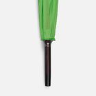 Зонт-трость Standard, зеленое яблоко