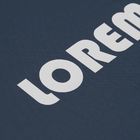 Зонт-трость Classic, темно-синий