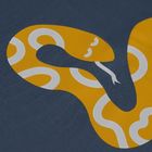 Зонт-трость Classic, темно-синий