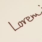 Зонт складной Nicety, бежевый