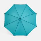 Зонт-трость Standard, бирюзовый