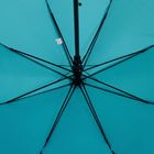 Зонт-трость Standard, бирюзовый