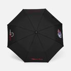 Зонт складной Big Arc, черный