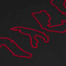 Зонт складной Big Arc, черный