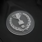 Парка R4, черная