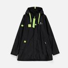 Парка R4, черная