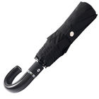 Автоматический противоштормовой зонт Congress, черный