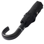 Автоматический противоштормовой зонт Congress, черный