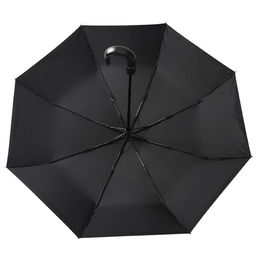 Автоматический противоштормовой зонт Congress, черный