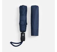 Зонт складной Brellix, темно-синий