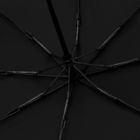 Зонт складной Tyre, черный
