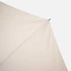 Зонт обратного сложения Easyroll, бежевый