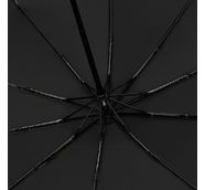 Зонт складной Regenfall, черный