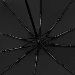 Зонт складной Regenfall, черный
