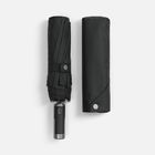 Зонт складной Regenfall, черный