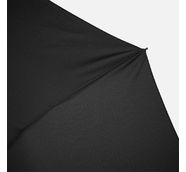 Зонт складной Regenfall, черный