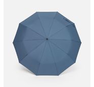 Зонт складной Regenfall, темно-синий