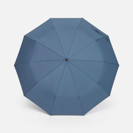 Зонт складной Regenfall, темно-синий