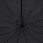 Зонт-трость Cloudfall, черный
