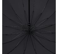 Зонт-трость Cloudfall, черный