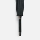 Зонт-трость Cloudfall, черный