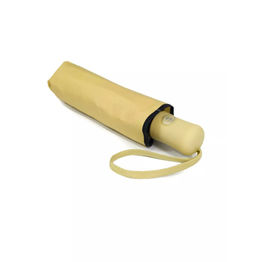 Зонт складной Spring, ПОЛНЫЙ АВТОМАТ, бежевый (Качественные зонты, СУПЕР цена!)