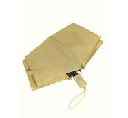 Зонт складной Spring, ПОЛНЫЙ АВТОМАТ, бежевый (Качественные зонты, СУПЕР цена!)