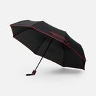 Зонт складной Edgeline, красный