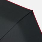 Зонт складной Edgeline, красный