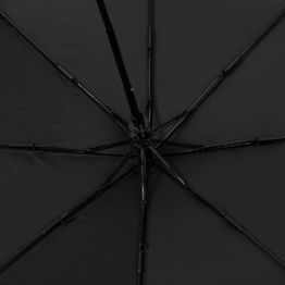 Зонт складной Edgeline, темно-синий