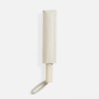 Зонт складной с УФ-защитой Ribstar, бежевый