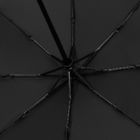 Зонт складной Cloudex, черный