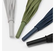 Зонт-трость Jolly Brolly, черный