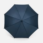 Зонт-трость Jolly Brolly, темно-синий