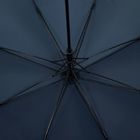 Зонт-трость Jolly Brolly, темно-синий