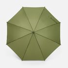 Зонт-трость Jolly Brolly, зеленый (хаки)