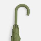 Зонт-трость Jolly Brolly, зеленый (хаки)