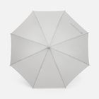 Зонт-трость Jolly Brolly, светло-серый