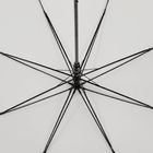 Зонт-трость Jolly Brolly, светло-серый