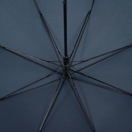 Зонт-трость Nimbrella, темно-синий