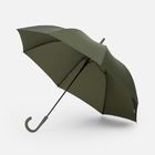 Зонт-трость Nimbrella, зеленый (хаки)