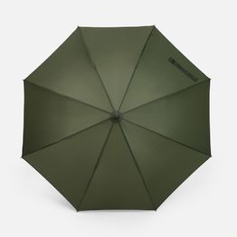 Зонт-трость Nimbrella, зеленый (хаки)