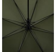 Зонт-трость Nimbrella, зеленый (хаки)
