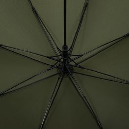 Зонт-трость Nimbrella, зеленый (хаки)