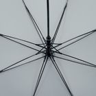 Зонт-трость Nimbrella, серый