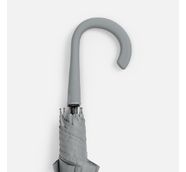 Зонт-трость Nimbrella, серый