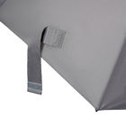 Зонт складной Passat, серый