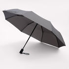 Зонт складной Passat, серый