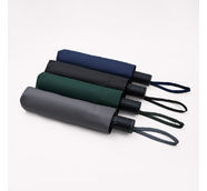 Зонт складной Passat, серый