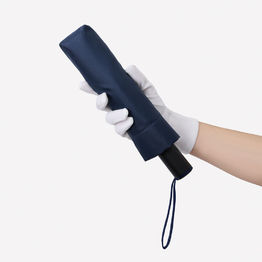 Зонт складной Passat, синий